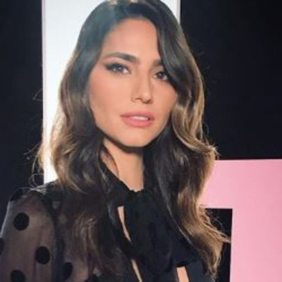 Ηλιάνα Παπαγεωργίου: Δείτε πρώτη φορά την κούκλα ανιψιά της (vid & pics)