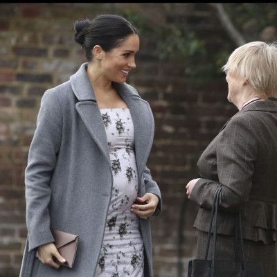 Η Meghan Markle μοιράζεται μαζί μας το αγαπημένο της smoothie για περισσότερη ενέργεια