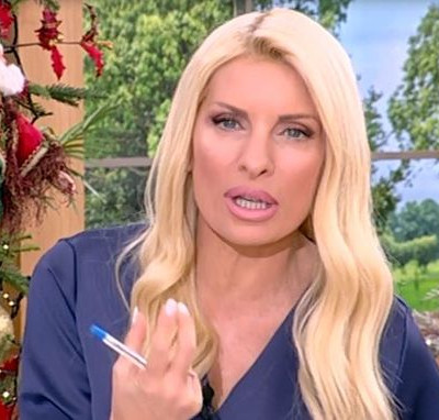 Κορίτσια, η Ελένη αποκάλυψε on air το μυστικό της για λαμπερό πρόσωπο!