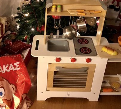 «Η κουζίνα των ονείρων μου»