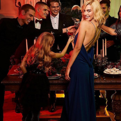 Η πρώτη φωτογραφία της Εβελίνας του GNTM μετά την ήττα στο ριάλιτι