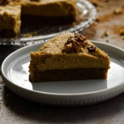 Vegan κολοκυθό-γλυκό