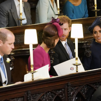 Ποια κόντρα; Meghan Markle & Kate Middleton μαζί και χαμογελαστές την ημέρα των Χριστουγέννων