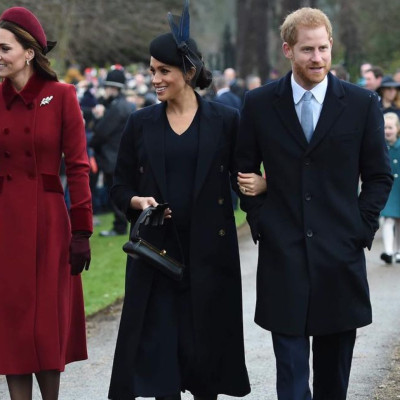 Meghan Markle: Γεννά ή όχι τελικά τον Απρίλιο; Ίσως το μωρό έρθει πιο γρήγορα τελικά... (pics)