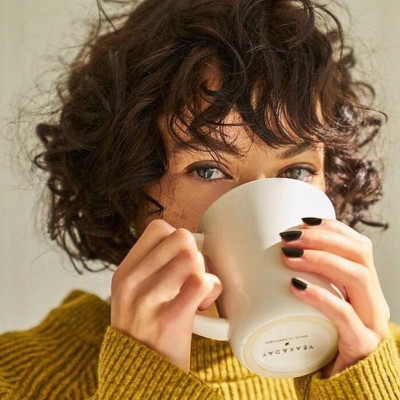 Painted Black! 20 μανικιούρ για εσένα που λατρεύεις το μαύρο και αυτό βγαίνει προς τα έξω