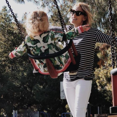 Βίκυ Καγιά: Οι ωραιότερες φωτογραφίες των παιδιών της για το 2018 είναι αυτές (pics)