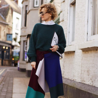 Πέντε Fashion Bloggers άνω των 50 που επηρέασαν το στυλ μας το 2018