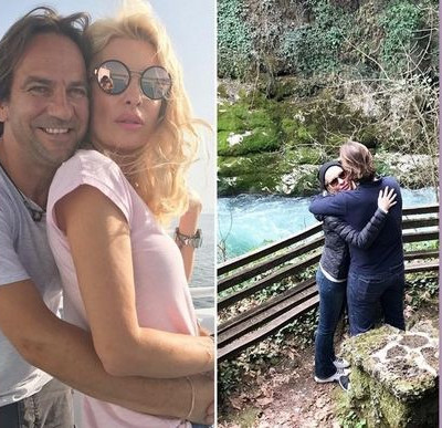 Οι καλύτερες στιγμές της Ελένης Μενεγάκη στο instagram το 2018 (φωτό)