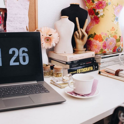 Πώς θα γίνεις λίγο πιο παραγωγική οργανώνοντας το γραφείο σου!