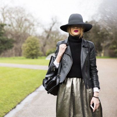 Πέντε «νέοι» τρόποι να βάλεις το «παλιό» μαύρο ζιβάγκο