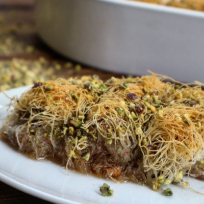 Το απόλυτο κανταΐφι