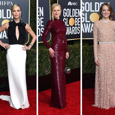 Χρυσές Σφαίρες 2019: Οι πιο καλοντυμένες της βραδιάς
