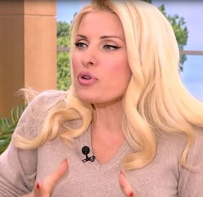 Ελένη Μενεγάκη: Οι 4 εγκυμοσύνες, οι αλλαγές στο σώμα της και το σοκ που έπαθε: «Είναι δυνατόν εγώ;»