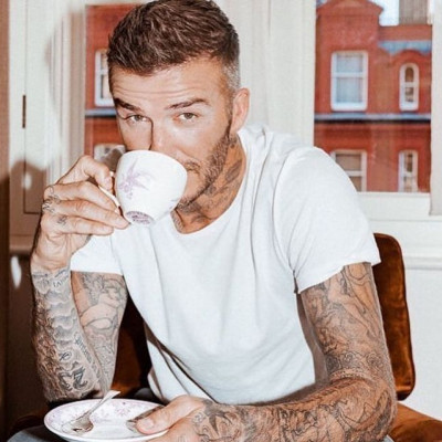 Ο David Beckham έγινε… παππούς!!!