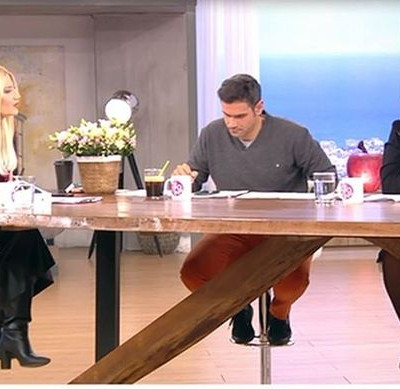 Άφωνοι στο Πρωινό! Η μεγάλη αλλαγή στην εμφάνιση της Ελένης Φουρέιρα!