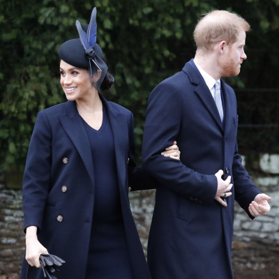 H είδηση της ημέρας: Η Meghan Markle επιστρέφει στην τηλέοραση