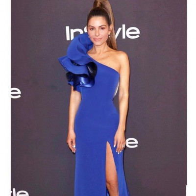 Αυτό το φόρεμα θα ήθελες να βάλεις στο επόμενο πάρτι και το φόρεσε η Maria Menounos