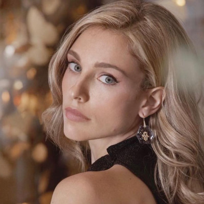 Μαριάννα Γουλανδρή: Η υπέροχη φωτογραφία με το σύζυγό της στα χιόνια