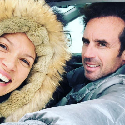 Βίκυ Καγιά - Ηλίας Κρασσάς: Ρομαντικό ταξίδι για δύο στο Μιλάνο (pics)