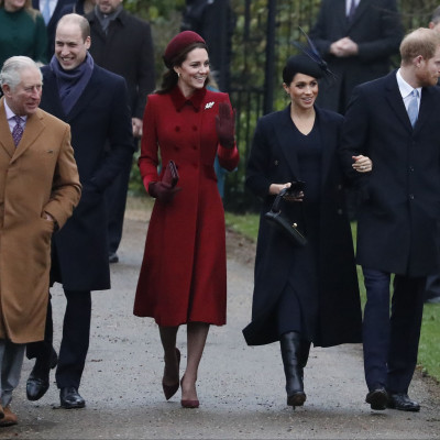 Μπορείς να φανταστείς ποιος royal βγήκε πιο σκληρά εργαζόμενος για το 2018;