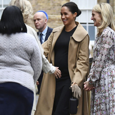 Ο απρόσμενος γάμος που θα φέρει πιο κοντά τη Meghan Markle με την οικογένεια της