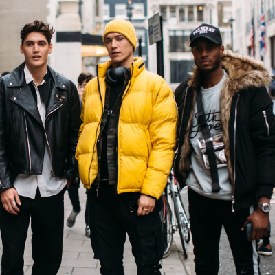 Πώς θα πείσεις το αγόρι σου να βελτιώσει το στυλ του