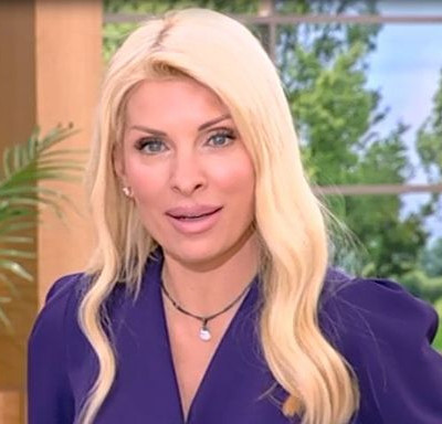 Ελένη Μενεγάκη: Η ανακοίνωση on air που άφησε άφωνους ακόμα και τους συνεργάτες της