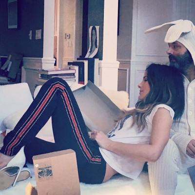 H ηθοποιός αναφέρθηκε στη σχέση της με τον πρώην της Ariana Grande  με τον πιο παράξενο τρόπο