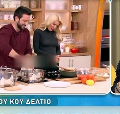 Η Ελένη Μενεγάκη στα μέσα της σεζόν κάνει οντισιόν και ψάχνει για νέο συνεργάτη