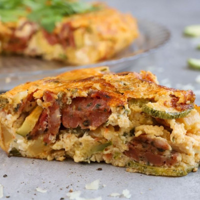 Φρουτάλια, από τον Γιώργο Τσούλη