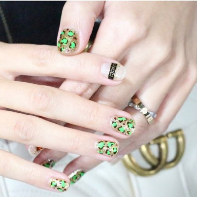 Leopard Print is still in! Και έχουμε δέκα πολύ διαφορετικούς τρόπους για να το υιοθετήσεις