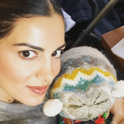 Δείτε τι έκαναν οι κόρες της Σταματίνας Τσιμτσιλή το Σαββατοκύριακο (pics)