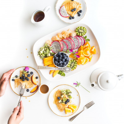 Δίαιτα DASH για αδυνάτισμα και ρύθμιση της υπέρτασης: Πρόγραμμα τριών ημερών