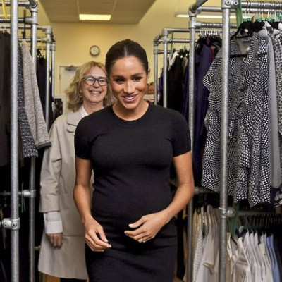 Θυμάσαι την θεά σωματοφύλακα της Meghan Markle; Έχουμε ένα νέο που καθόλου δεν θα σου αρέσει