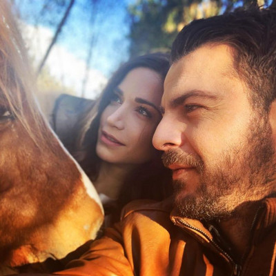 Γερονικολού- Αγγελόπουλος: Τα ερωτικά τους τετ α τετ και οι δηλώσεις τους