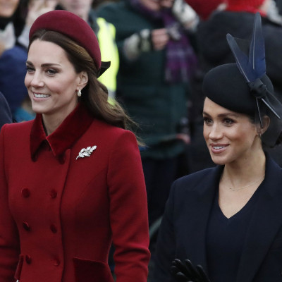 Ακόμα ένα μεγάλο φάουλ στη σχέση Meghan - Kate και φταίει σίγουρα η Markle
