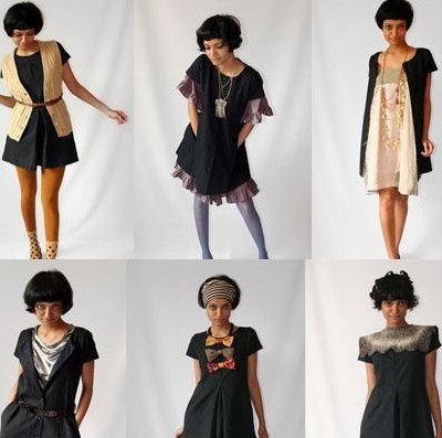 Αυτή η κοπέλα φόρεσε ένα μόνο φουστάνι για έναν ολόκληρο χρόνο και το αποτέλεσμα θα σε εντυπωσιάσει