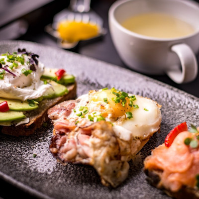 Λαχταριστές συνταγές με αυγά για το πιο νόστιμο πρωινό