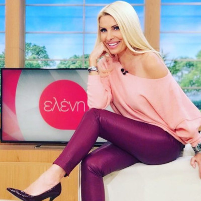 Ελένη Μενεγάκη: Όλα όσα έχει εξομολογηθεί για την κόρη της Λάουρα (pics&vid)