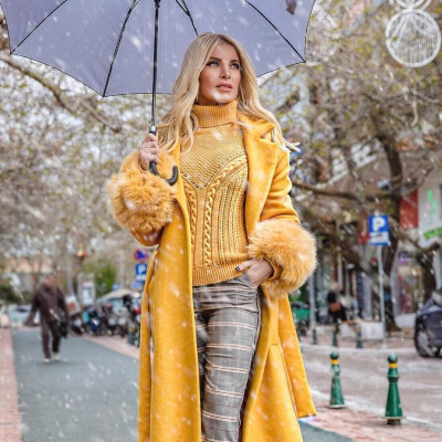 Η Κατερίνα Καινούργιου μας δείχνει τη μαμά της στο Instagram μετά από καιρό