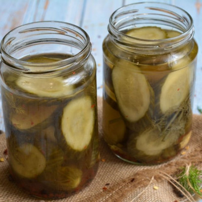 Σπιτικές πίκλες, από τον Γιώργο Τσούλη