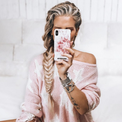 Ένα είναι το πιο δημοφιλες χτένισμα στο Instagram για πολλά Likes