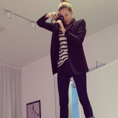 Βίκυ Καγιά: Μας δείχνει τις υπέροχες γωνιές του σπιτιού της (pics)