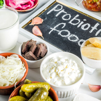 Οι 5 πιο πλούσιες σε προβιοτικά τροφές για την υγεία του εντέρου (pics)