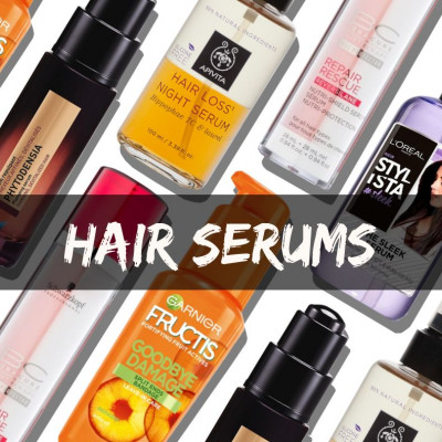 Άκουσέ μας! Αυτοί οι οροί είναι ό, τι έλειπε από την περιποίηση των μαλλιών σου