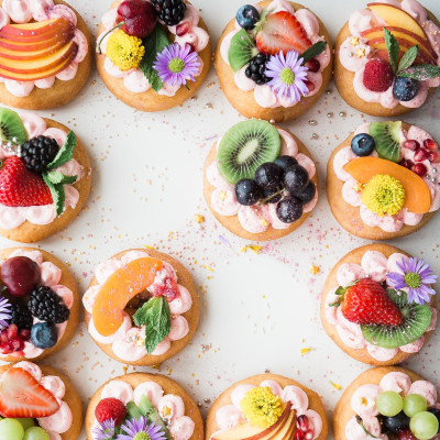 3 έξυπνοι τρόποι για να κάνεις τους πάντες να τρώνε τα φρούτα τους