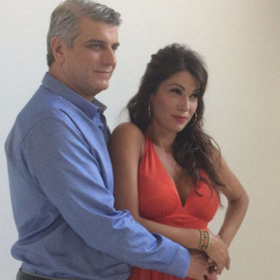 Βλαδίμηρος Κυριακίδης: Έτσι επιβεβαίωσε την εγκυμοσύνη της Κλέλιας Ρένεση