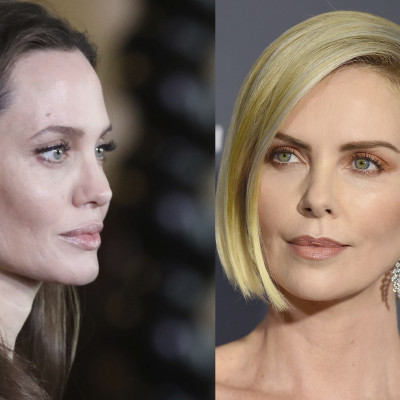 Ανελέητη μάχη ανάμεσα στην Jolie και την Theron: Οι απειλές της Angelina και ο πόλεμος που ξέσπασε