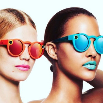 Κι όμως, υπάρχουν γυαλιά που βγάζουν βίντεο