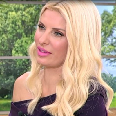 Η Ελένη Μενεγάκη κάνει μαθήματα on air πώς να παρακολουθεί τον Μάκη της στο instagram!